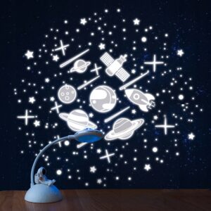 LED šviestuvas "Astronautas" kaina internetu