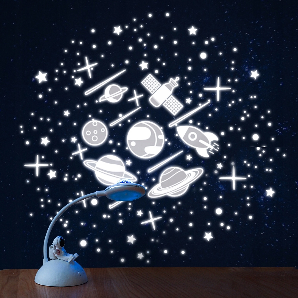 LED šviestuvas "Astronautas" kaina internetu