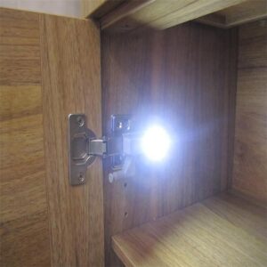 LED virtuvės vyriams, 10 vnt. kaina internetu