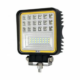 LED Žibintas 12V 24V 126W kaina internetu