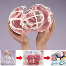 Liemenėlių skalbimo kamuolys SAVER BUBBLE BRA kaina internetu