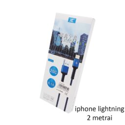 Lightning 2M. Laidas kaina internetu