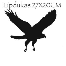 Lipdukas Apsaugai Nuo Paukščių Atsitrenkimo Į Langus kaina internetu