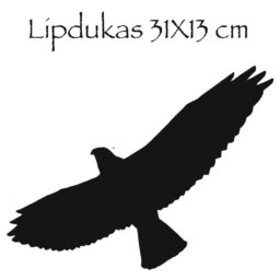 Lipdukas Apsaugai Nuo Paukščių Atsitrenkimo Į Langus kaina internetu