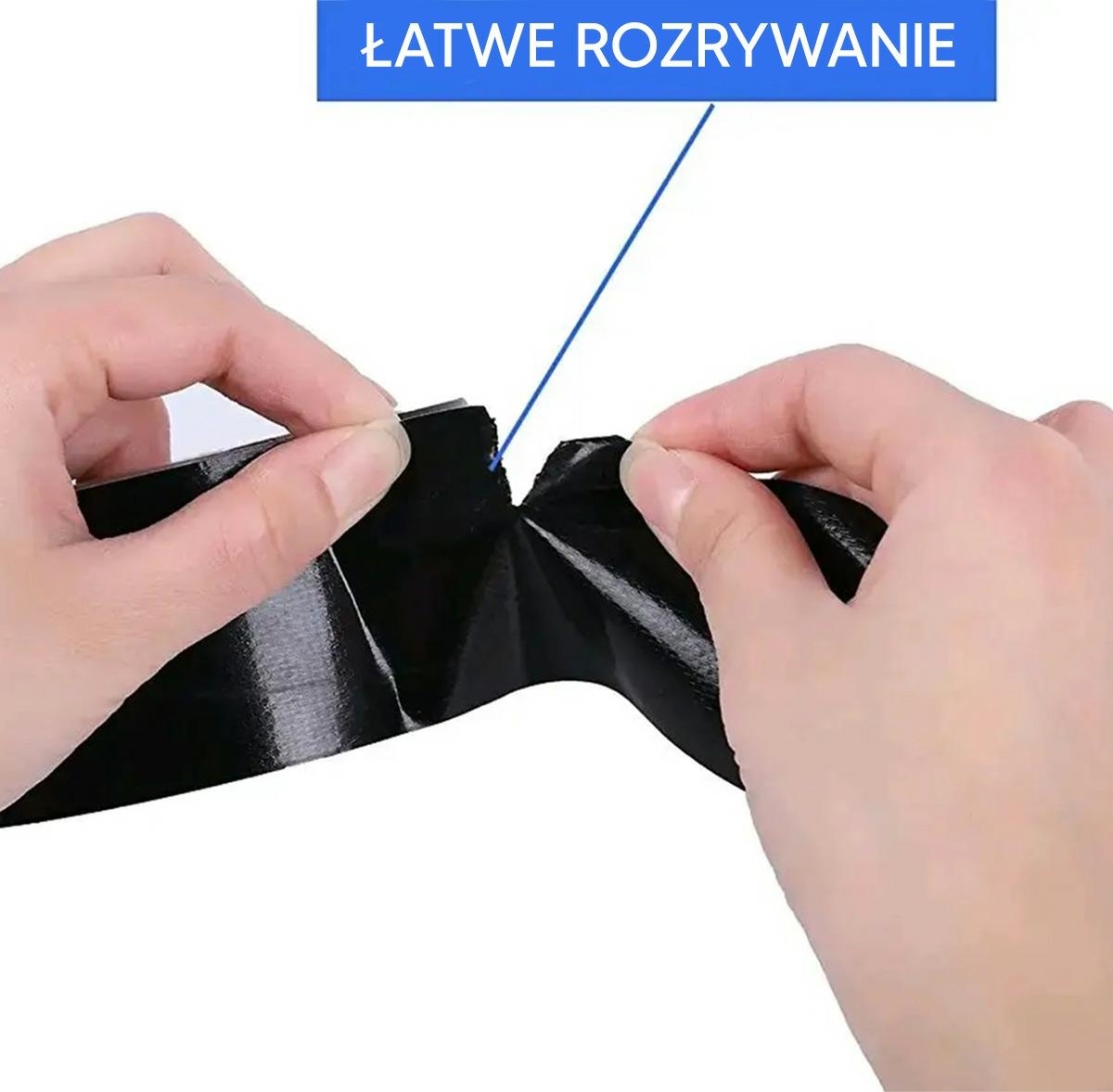 Lipni juosta, juoda kaina internetu