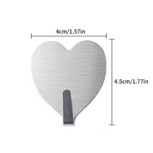 Lipni pakaba "Heart" kaina internetu