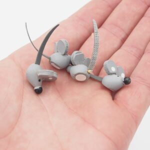 Lipnus Peliukas 1.5CM kaina internetu