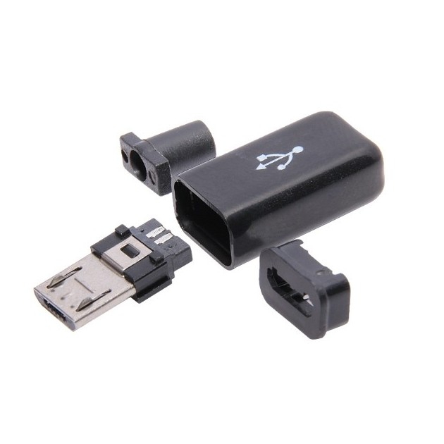 Lituojamas Lizdas Micro USB kaina internetu