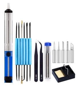 Lituoklis su priedais kaina internetu