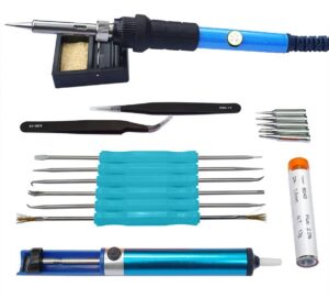 Lituoklis su priedais kaina internetu