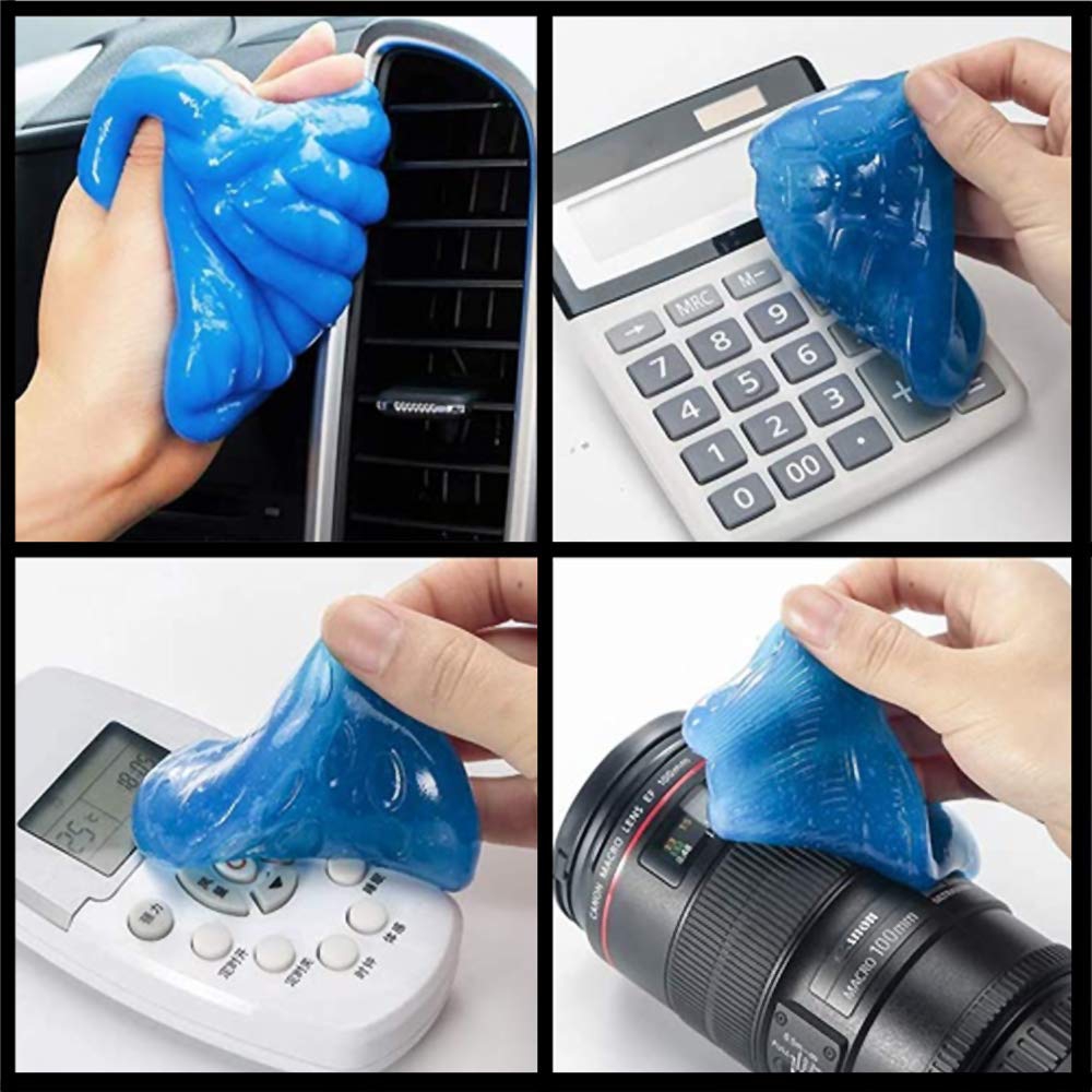 "Magic clean" klaviatūros tarpų valiklis kaina internetu