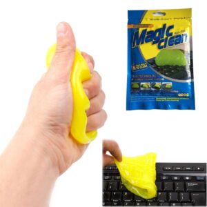"Magic clean" klaviatūros tarpų valiklis kaina internetu