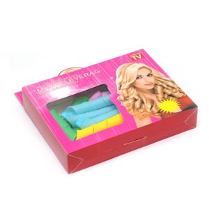 MAGIC LEVERAGE Plaukų Garbanojimo Juostelės kaina internetu