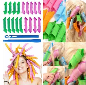 MAGIC LEVERAGE Plaukų Garbanojimo Juostelės kaina internetu