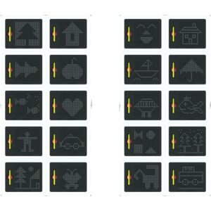 Magnetinė lentutė "Mini Magpad" kaina internetu