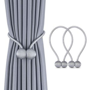 Magnetinė Sagtis užuolaidoms kaina internetu
