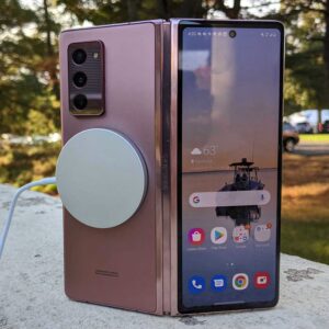 Magnetinis Belaidis Qi Telefono Įkroviklis kaina internetu