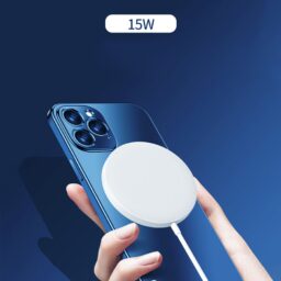 Magnetinis Belaidis Qi Telefono Įkroviklis kaina internetu