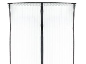 Magnetinis durų tinklelis 160x230cm kaina internetu