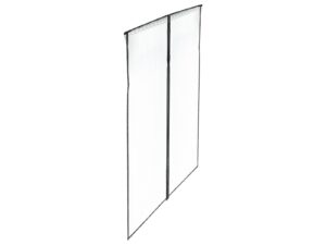 Magnetinis durų tinklelis 160x230cm kaina internetu