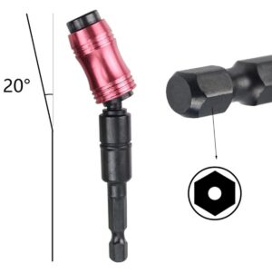 Magnetinis kampo adapteris atsuktuvui kaina internetu