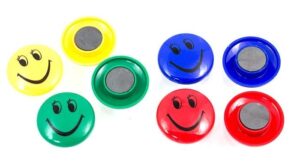 Magnetukai -šypsenėlės 8vnt. kaina internetu