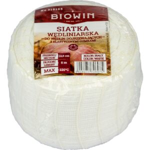 Maisto tinklelis 12,5cm X 5m kaina internetu