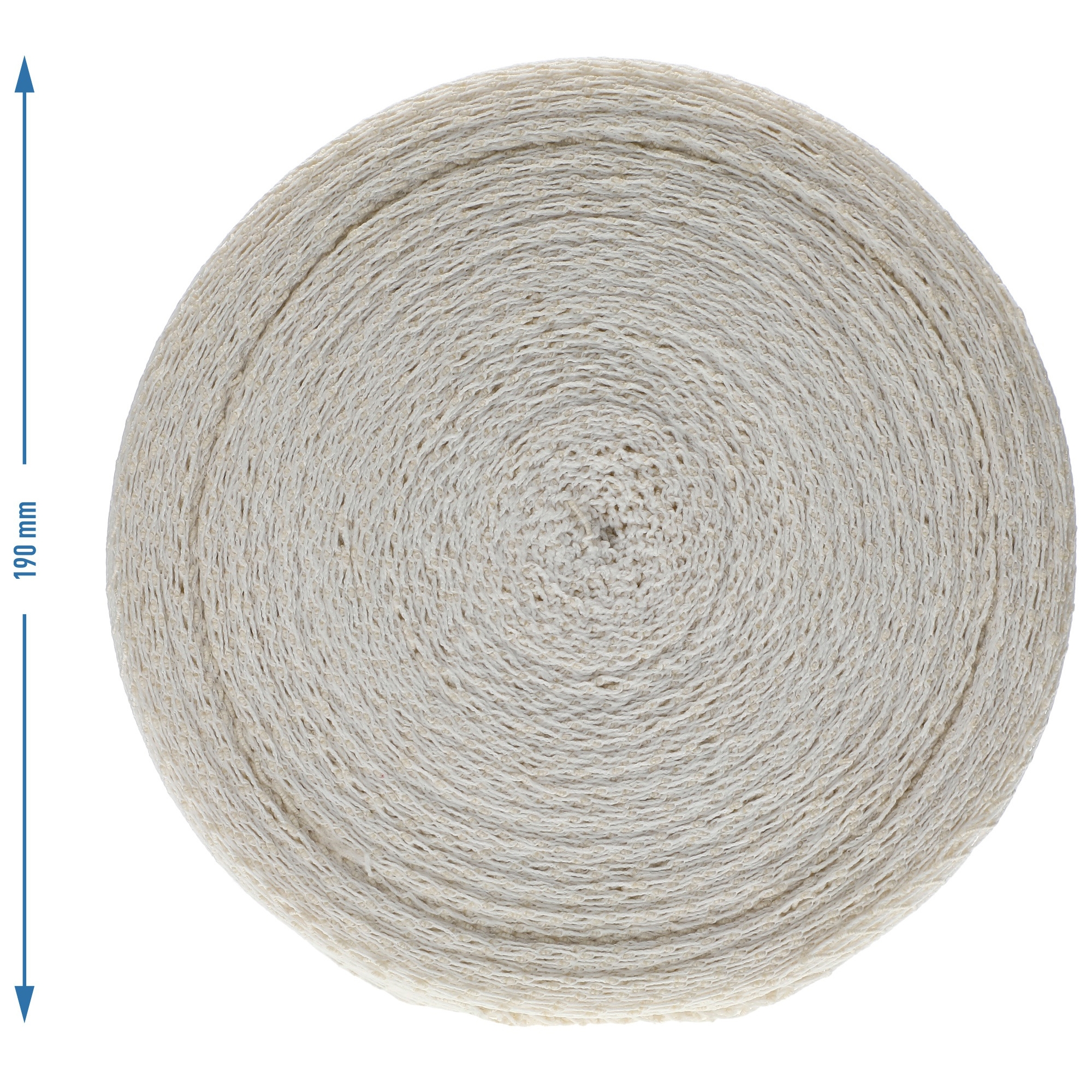 Maisto tinklelis 15cm x 50m kaina internetu
