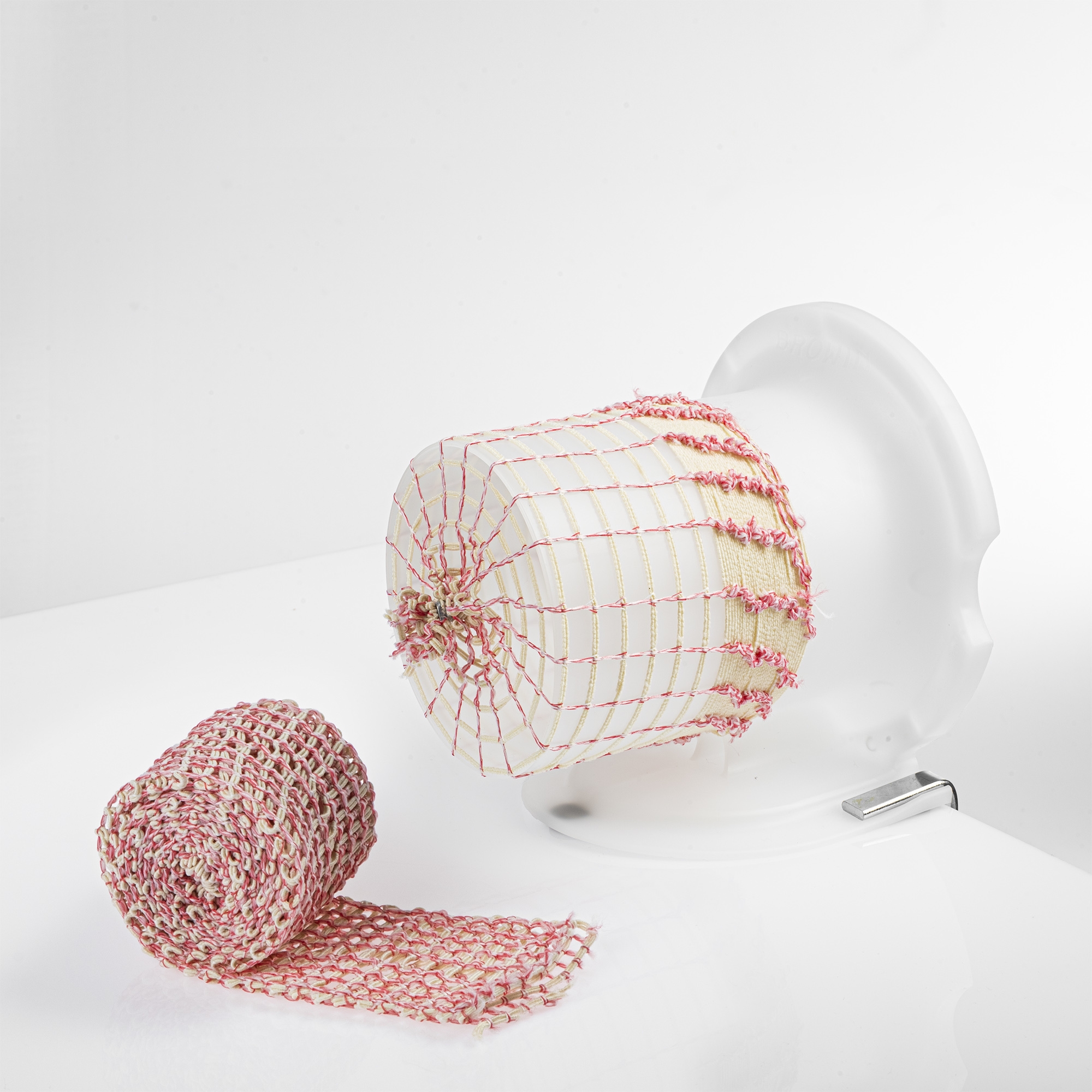 Maisto tinklelis 18cm x 3m kaina internetu
