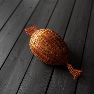 Maisto tinklelis Raudonas 22cm x 4m kaina internetu