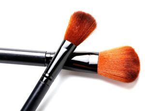 Makiažo šepetėlių rinkinys, 12 vnt. kaina internetu