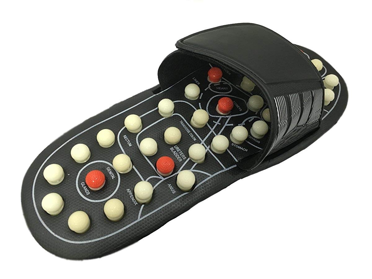 Masažinės šlepetės - S kaina internetu