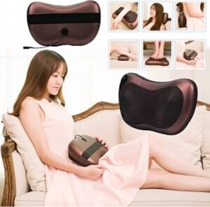 Masažuoklis Masažinė pagalvėlė "Shiatsu" kaina internetu