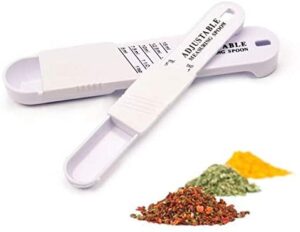 Matavimo šaukštai 2vnt. kaina internetu