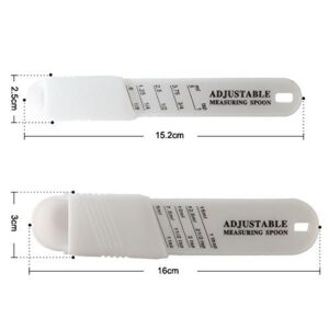 Matavimo šaukštai 2vnt. kaina internetu