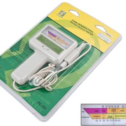 MATUOKLIS VANDENS PH IR CHLORO kaina internetu