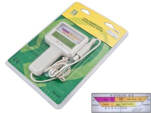 MATUOKLIS VANDENS PH IR CHLORO kaina internetu