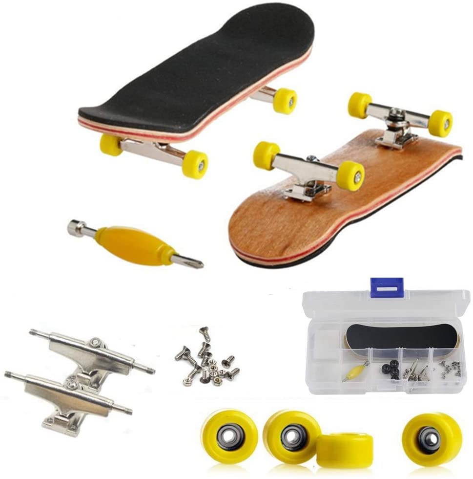 Medinė "Finger Board" riedlentė kaina internetu