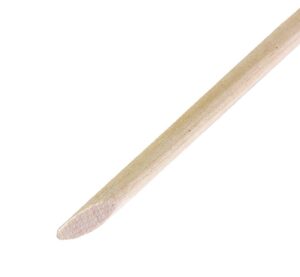 Mediniai pagaliukai nagų odelėms atstumti 100 vnt. kaina internetu