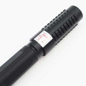 MĖLYNAS GALINGAS LAZERIS SU 5 EFEKTŲ GALVUTĖMIS kaina internetu