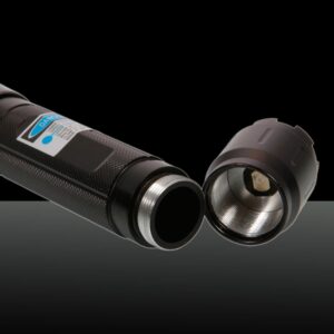 MĖLYNAS GALINGAS LAZERIS SU 5 EFEKTŲ GALVUTĖMIS kaina internetu