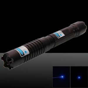 MĖLYNAS GALINGAS LAZERIS SU 5 EFEKTŲ GALVUTĖMIS kaina internetu