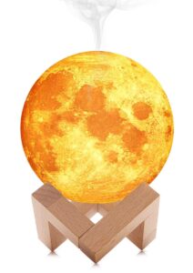 Mėnulio formos oro drėkintuvas kaina internetu