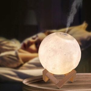 Mėnulio formos oro drėkintuvas kaina internetu