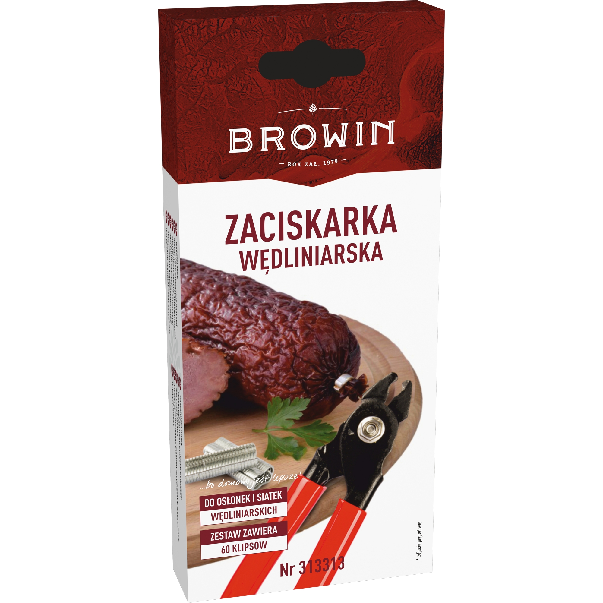 Mėsos spaustukų replės kaina internetu