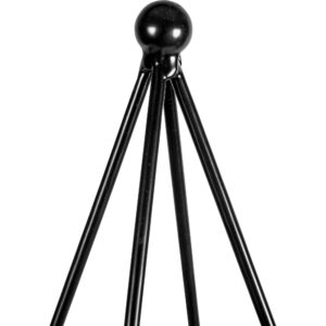 Metalinė pergolė - Piramidė, 150cm kaina internetu