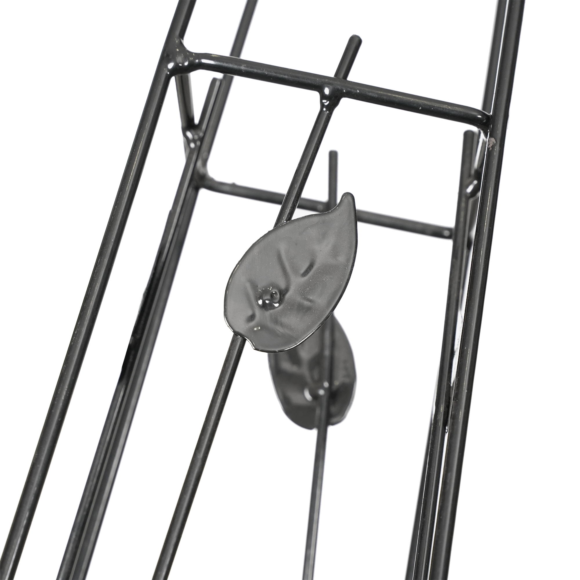 Metalinė pergolė - Piramidė, 150cm kaina internetu