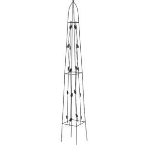 Metalinė pergolė - Piramidė, 150cm kaina internetu