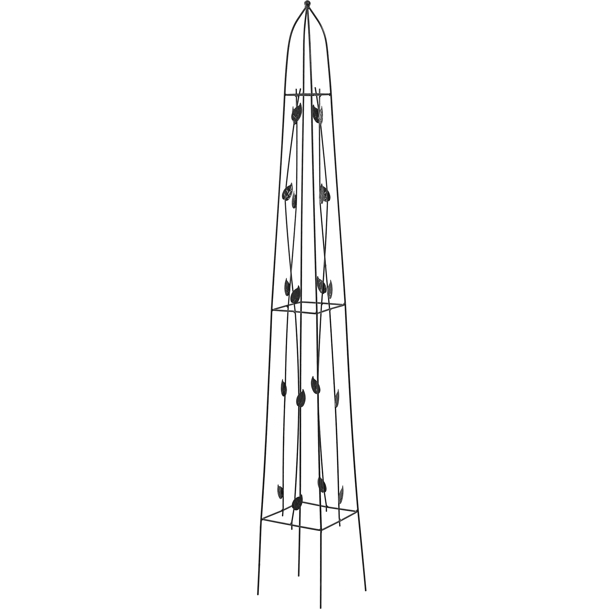 Metalinė pergolė - Piramidė, 150cm kaina internetu