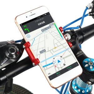Metalinis Telefono Laikiklis (Dviračiui) kaina internetu
